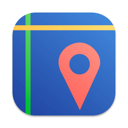 HoudahGeo Icon